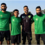 Players from Pakistan’s diaspora have joined the national football team in Nepal