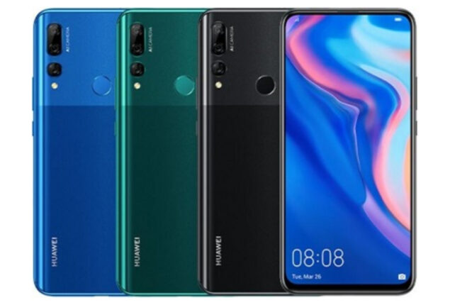 Huawei y9 Prime price in Pakistan and specifications