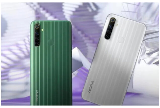 Realme Narzo 10 price in Pakistan and specifications