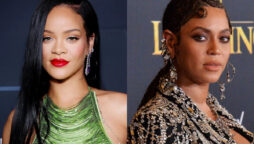 Rihanna wants Beyoncé to be her model in her fashion shows