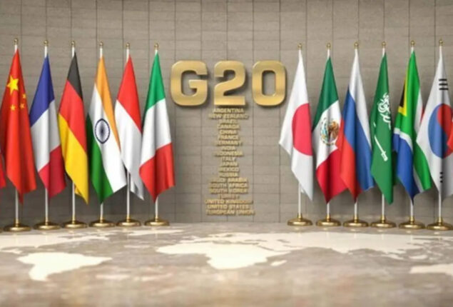 G20 summit begins in Bali with plea for unity as Ukraine war tops agenda