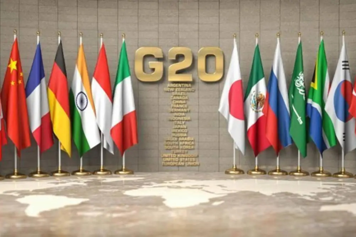 g20 summit bali