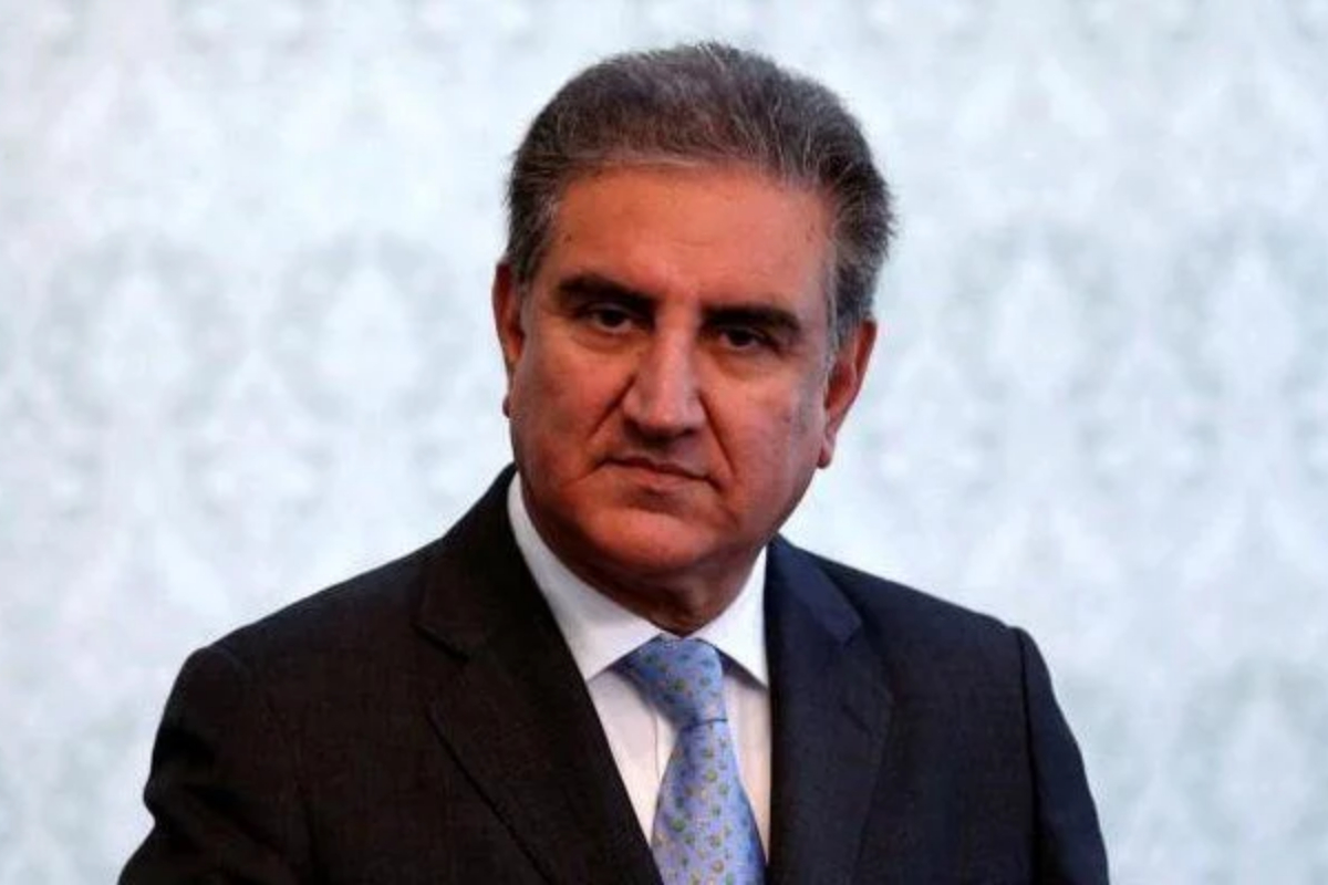 Shah Mahmood Qureshi