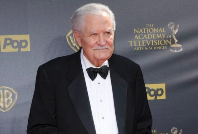 The final episode of “Days of Our Lives” will pay tribute to John Aniston
