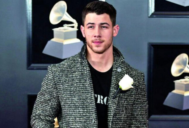Nick Jonas is sharing more about his diabetes journey