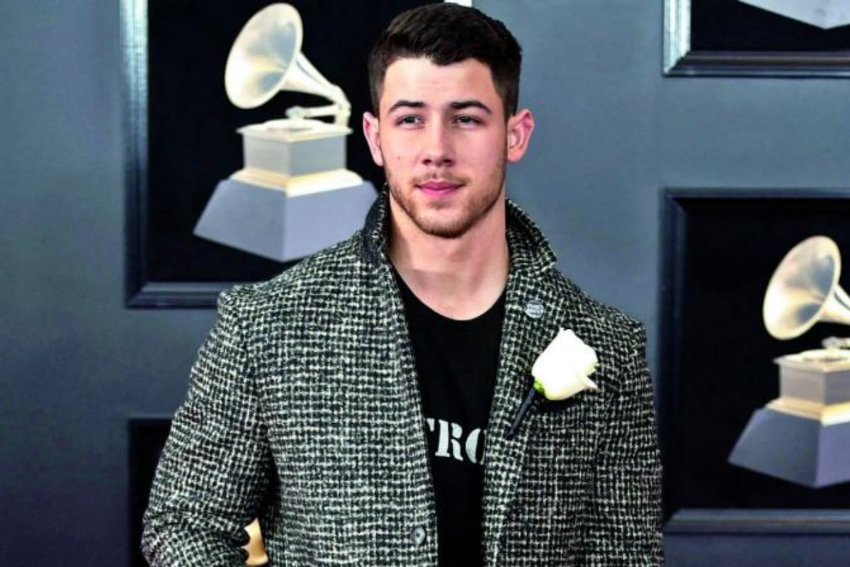 Nick Jonas