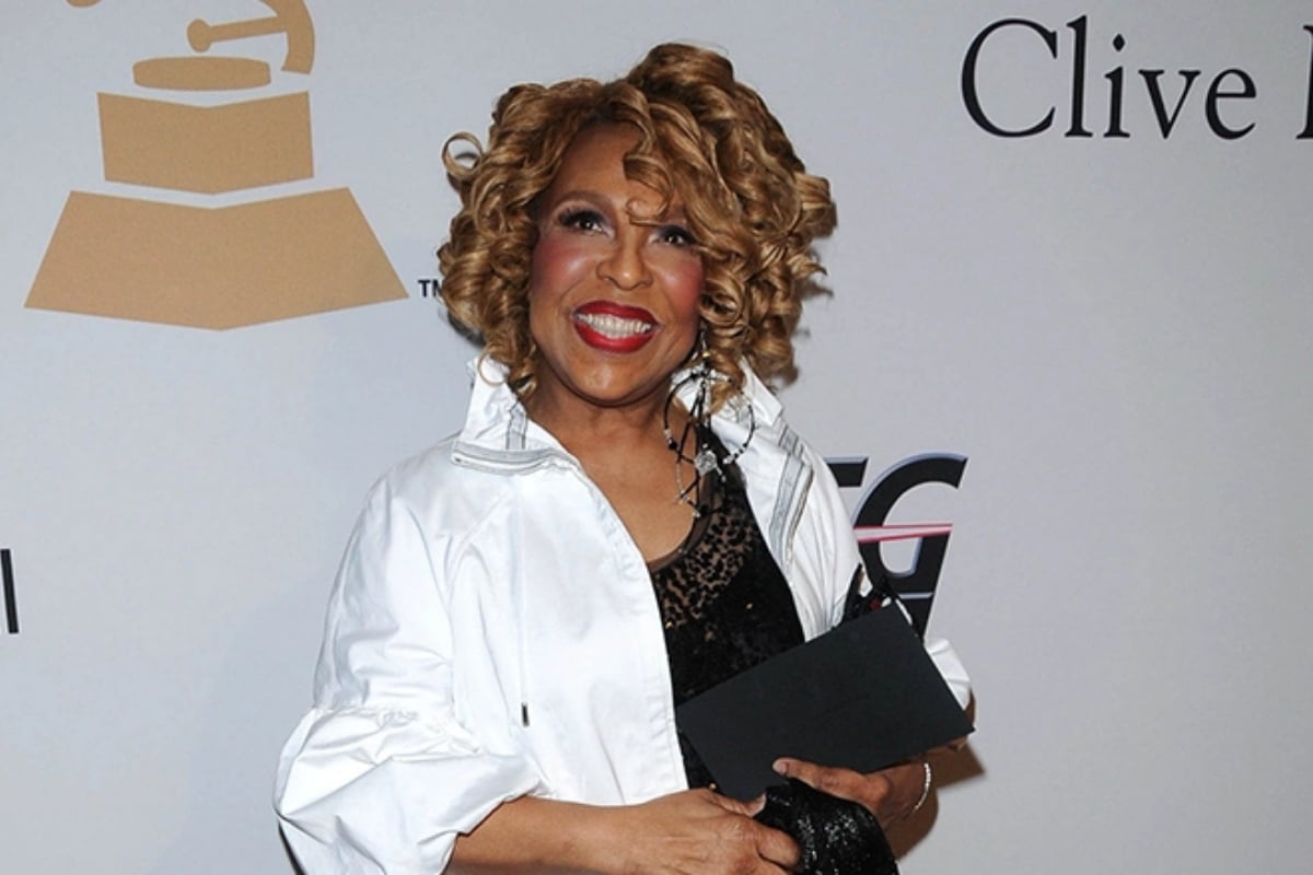 Roberta Flack's