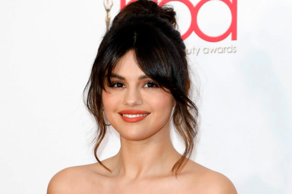 Selena Gomez