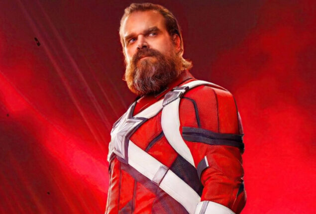 David Harbour will bring “new things” to the MCU