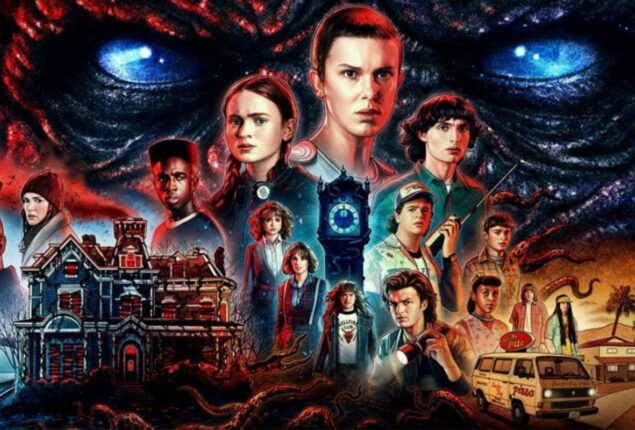 Season 5 of “Stranger Things”: David Harbour is confident it will be a “Home Run”