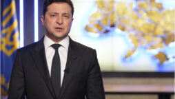 Volodymyr Zelensky ignores Russia at G20’s addresses ‘G19’