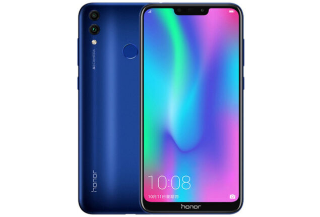 Honor 8C price in Pakistan and features