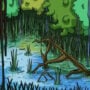 Optical Illusion: Can You Spot This Crocodile in 15 Seconds?