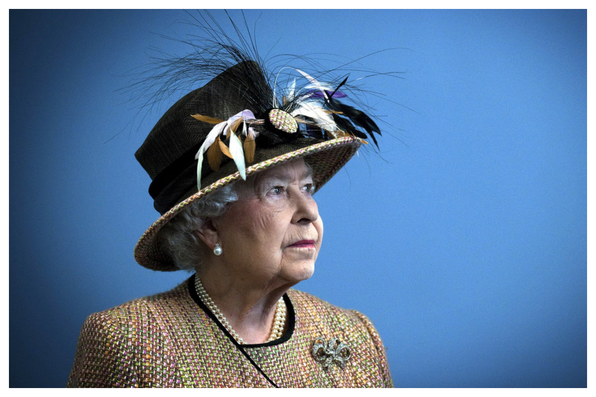 Queen Elizabeth