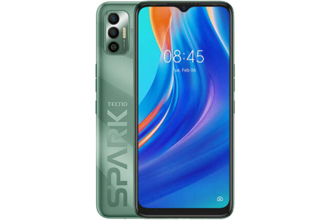 Tecno Spark 7 Price in Pakistan and specs