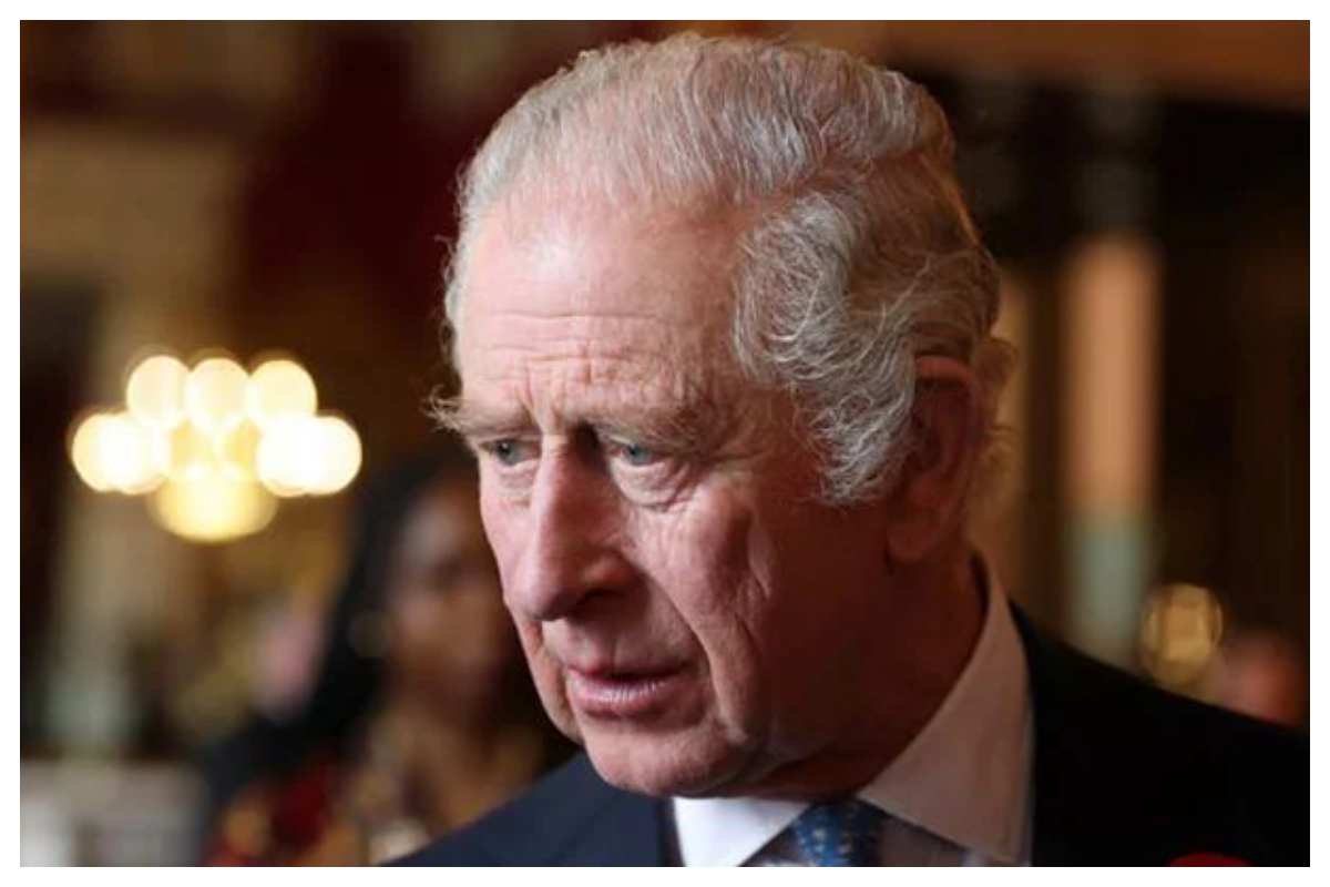 King Charles