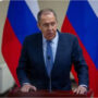 Sergey Lavrov blames the West and its allies for Russia’s Ukraine invasion