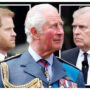 King Charles has no desire to humiliate Prince Andrew, Prince Harry