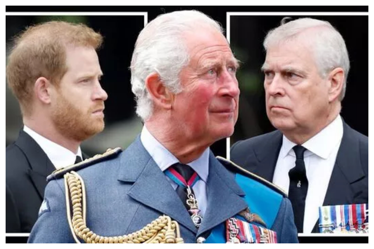 King Charles
