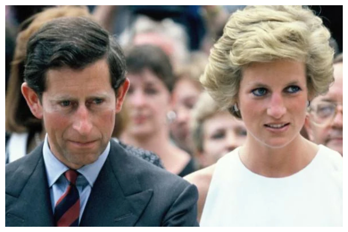 Diana and Charles' marriage was "explosively violent", claims valet