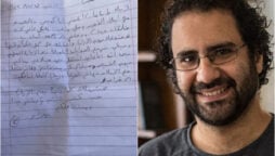 British-Egyptian activist Alaa Abdel Fattah