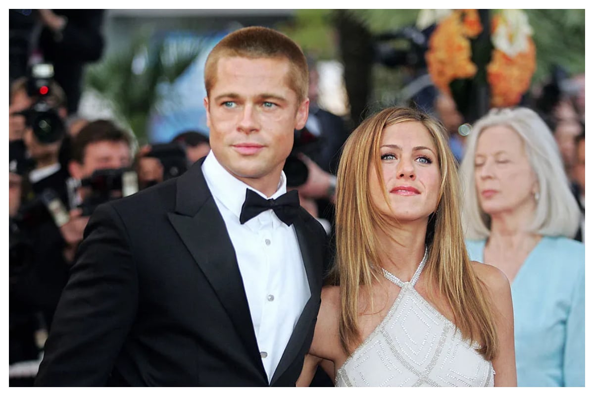 Brad Pitt's life with Jennifer Aniston wasn't "exciting"