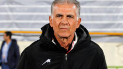 FIFA World Cup 2022: Iran’s players free to express themselves at tournament, says Queiroz
