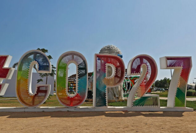 COP27: Climate talks inch toward ‘loss and damage’ showdown