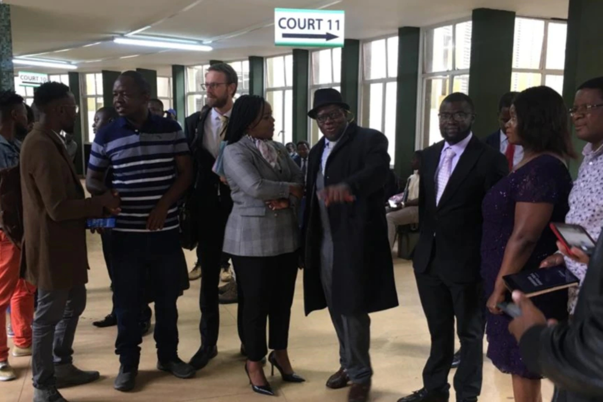 Zimbabwe court