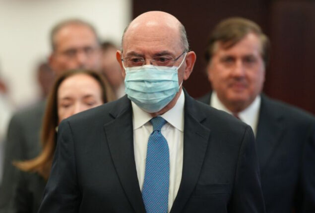 Allen Weisselberg