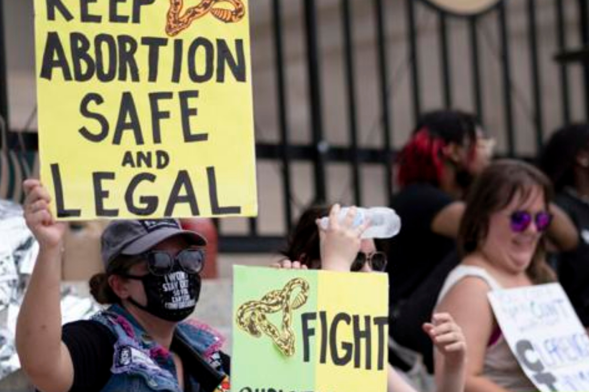 georgia abortion ban