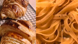 This teen ate basic pasta and croissants for decade out of dread