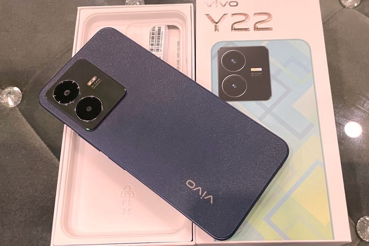 vivo y22 price in Pakistan