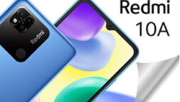 Xiaomi Redmi 10A price in Pakistan