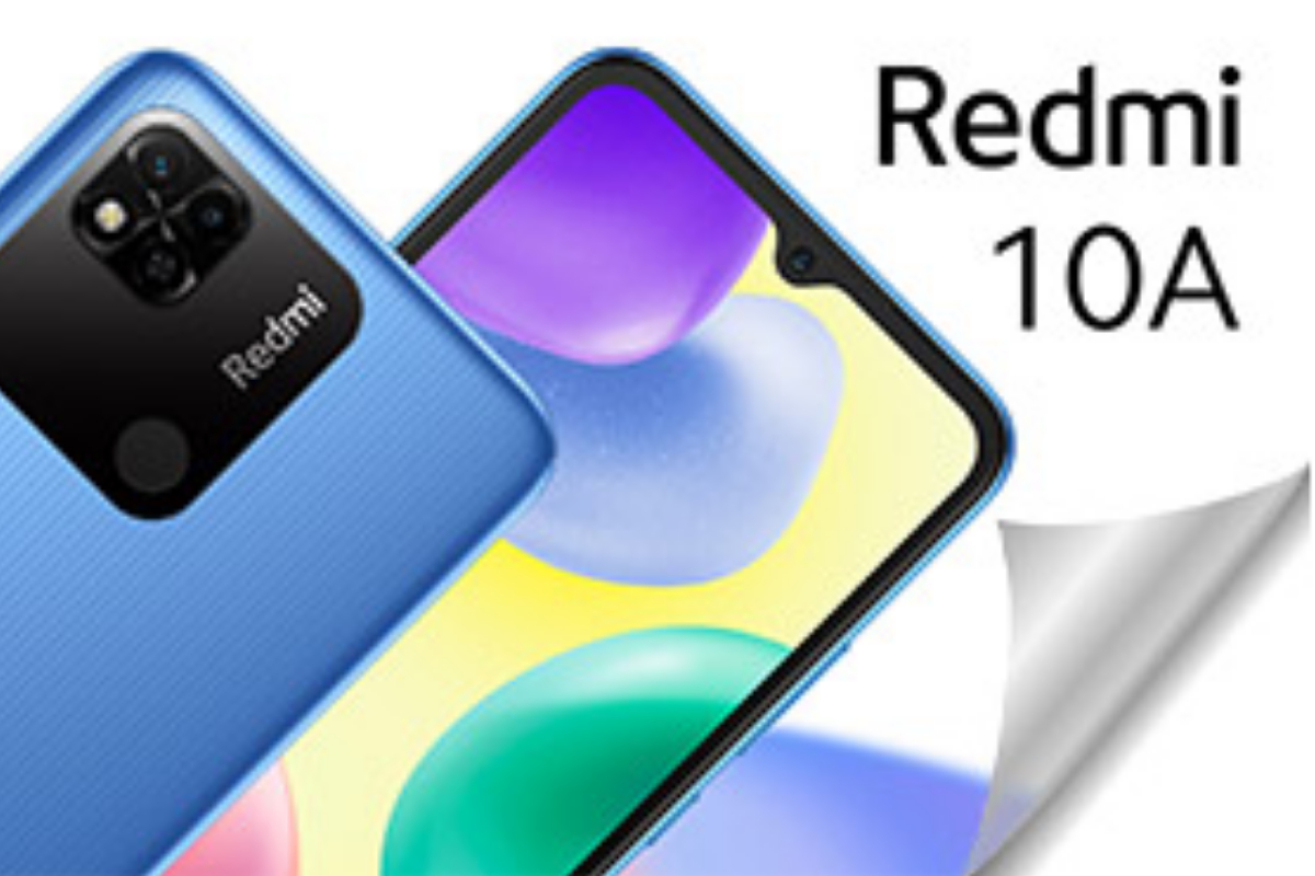 Xiaomi Redmi 10A price in Pakistan