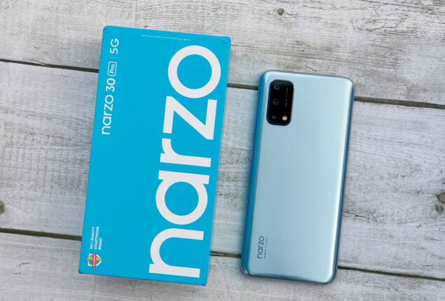 Realme Narzo 30 Pro price in Pakistan & special features