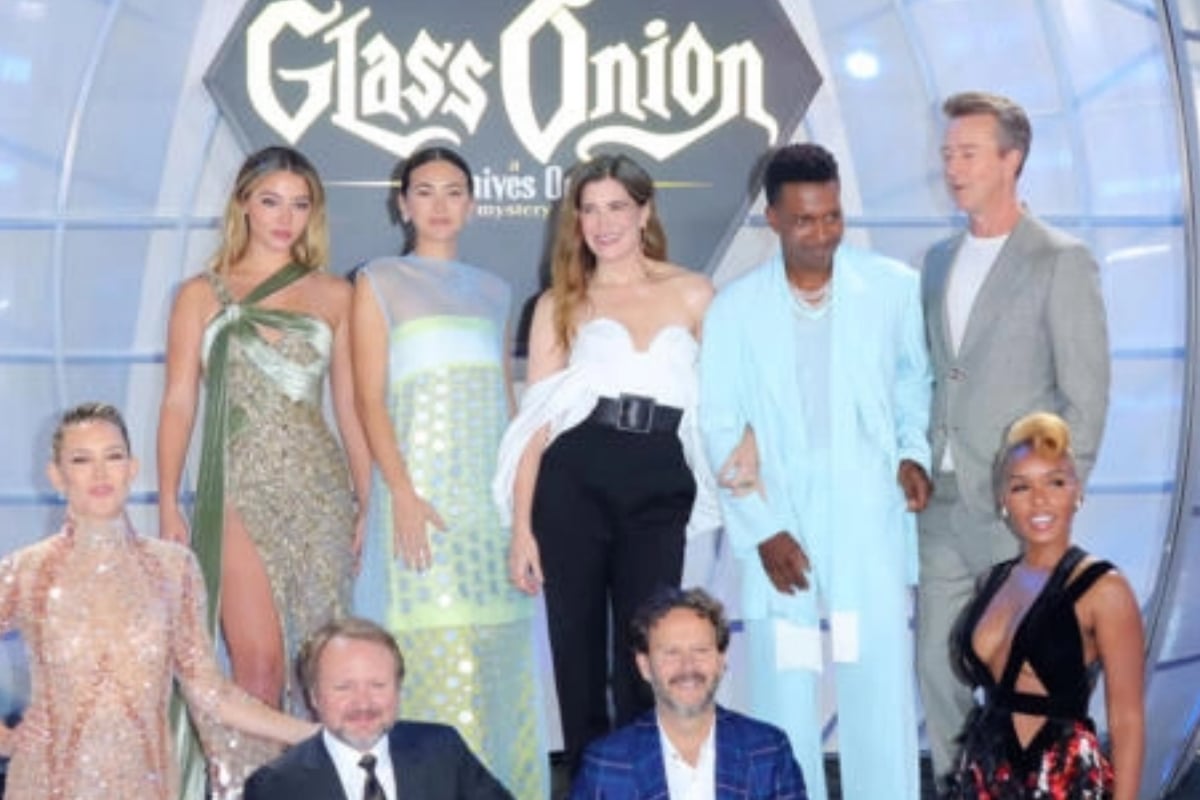 elon musk glass onion