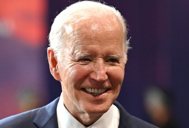 Russia may not be behind Poland blast: Joe Biden