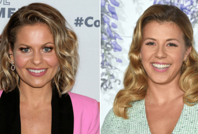 Jodie Sweetin seemed to favor Candace Cameron about her marriage
