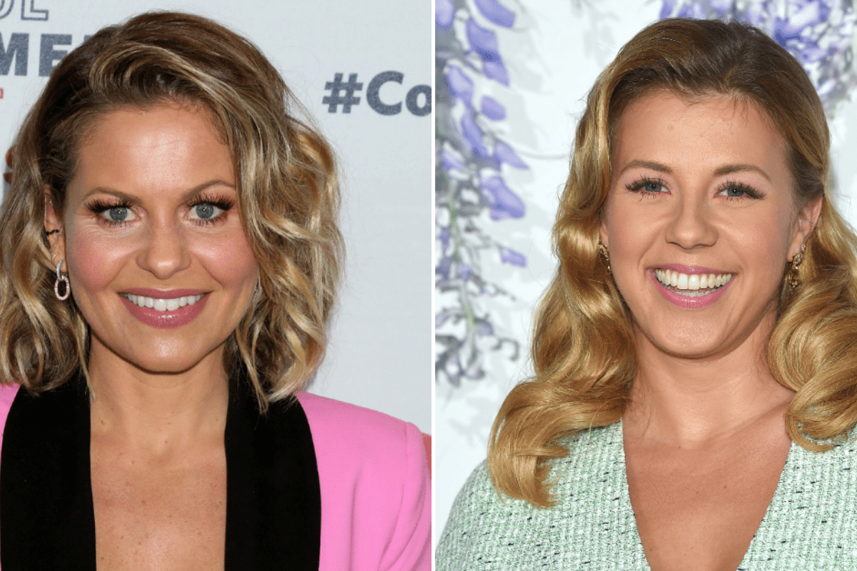 Jodie Sweetin