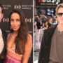 Brad Pitt and Paul Wesley’s ex-wife, were spotted together at a Bono concert