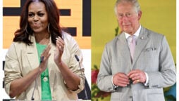 Michelle Obama says she wouldn’t hug King Charles III