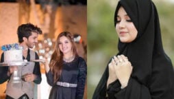 Rabeeca Khan pictures with her beau Hussain Tareen goes viral