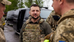 Ukraine Air Force “do everything” to help Poland missile strike probe