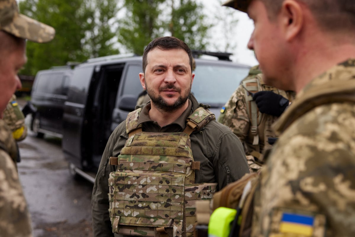 Ukraine Air Force "do everything" to help Poland missile strike probe