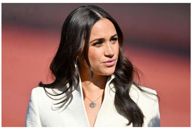 ‘Clueless’ Meghan Markle’s ‘irrelevant musings’ criticized