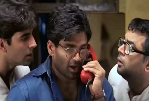 Suniel Shetty wants ‘Raju’ back for ‘Hera Pheri 3’