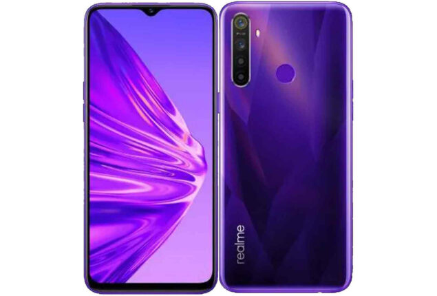 Realme 5 price in Pakistan and Specifications