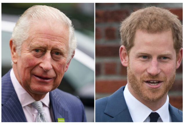 King Charles and Prince Harry has ‘hot and cold’ relationship over money?