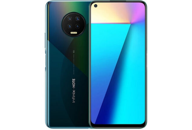 Infinix Note 7 Price in Pakistan and features